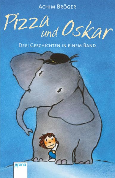 Pizza und Oskar Novels & Short Stories for children