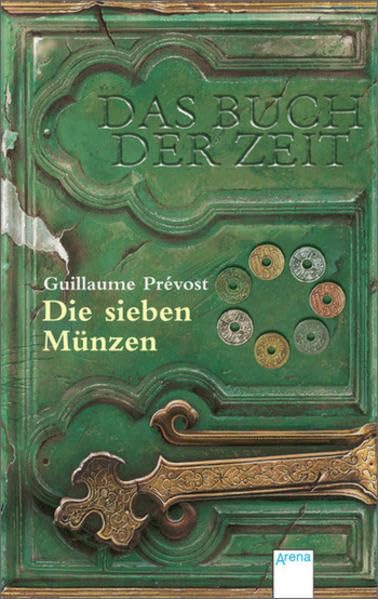 Die sieben Münzen: Das Buch der Zeit (2) Novels & Short Stories