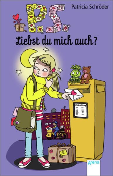 P.S. Liebst du mich auch? Novels & Short Stories