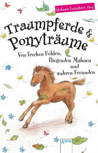 Traumpferde & Ponyträume Novels & Short Stories for children