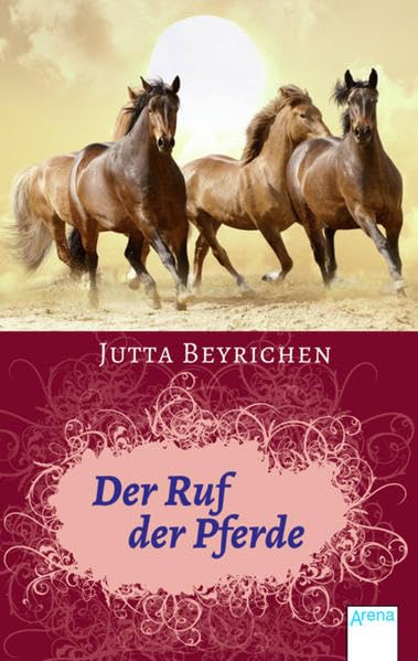 Der Ruf der Pferde Fantasy & Sci-Fi for children