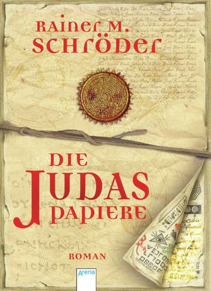 Die Judas-Papiere Fiction books for children