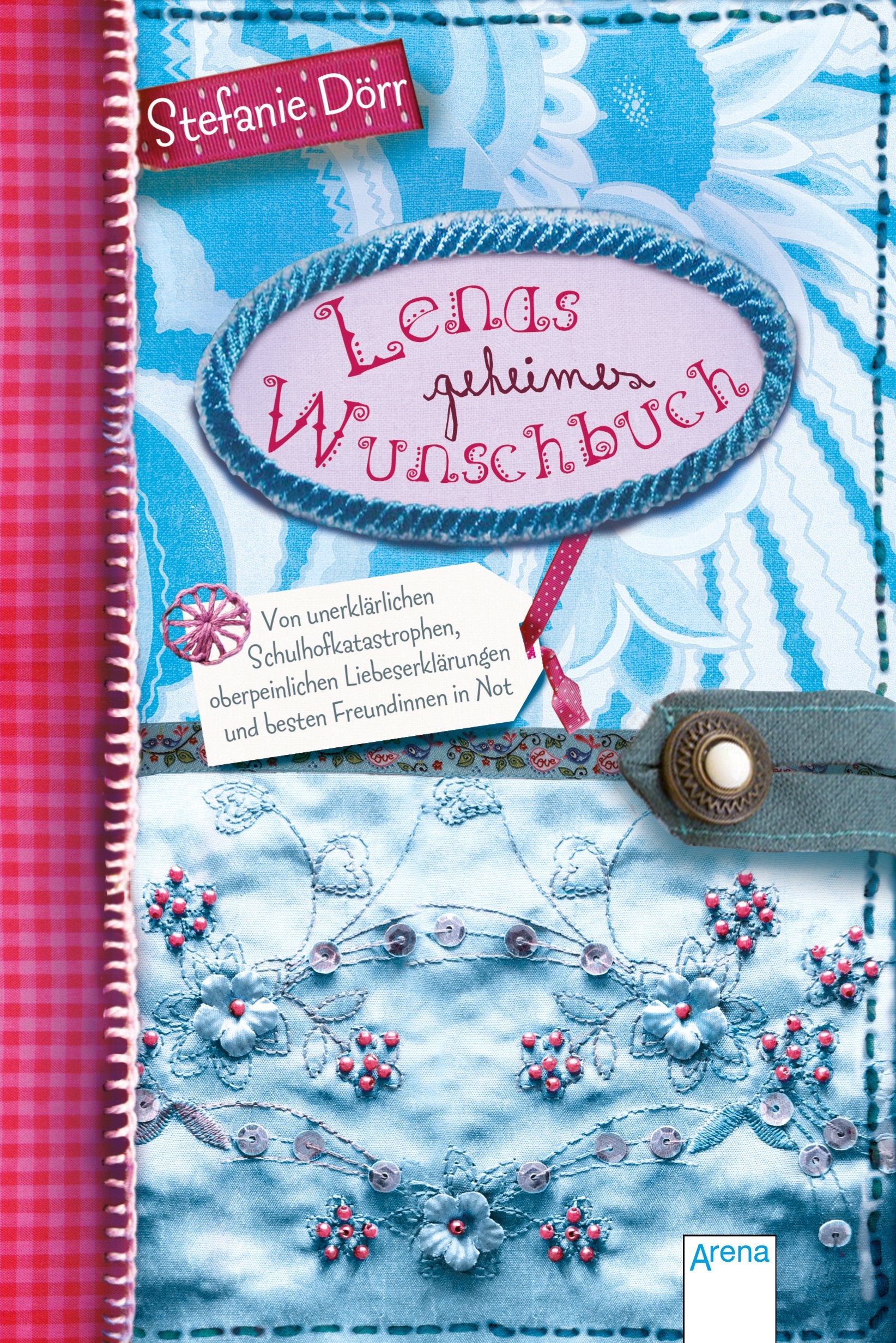 Lenas geheimes Wunschbuch Novels & Short Stories for children