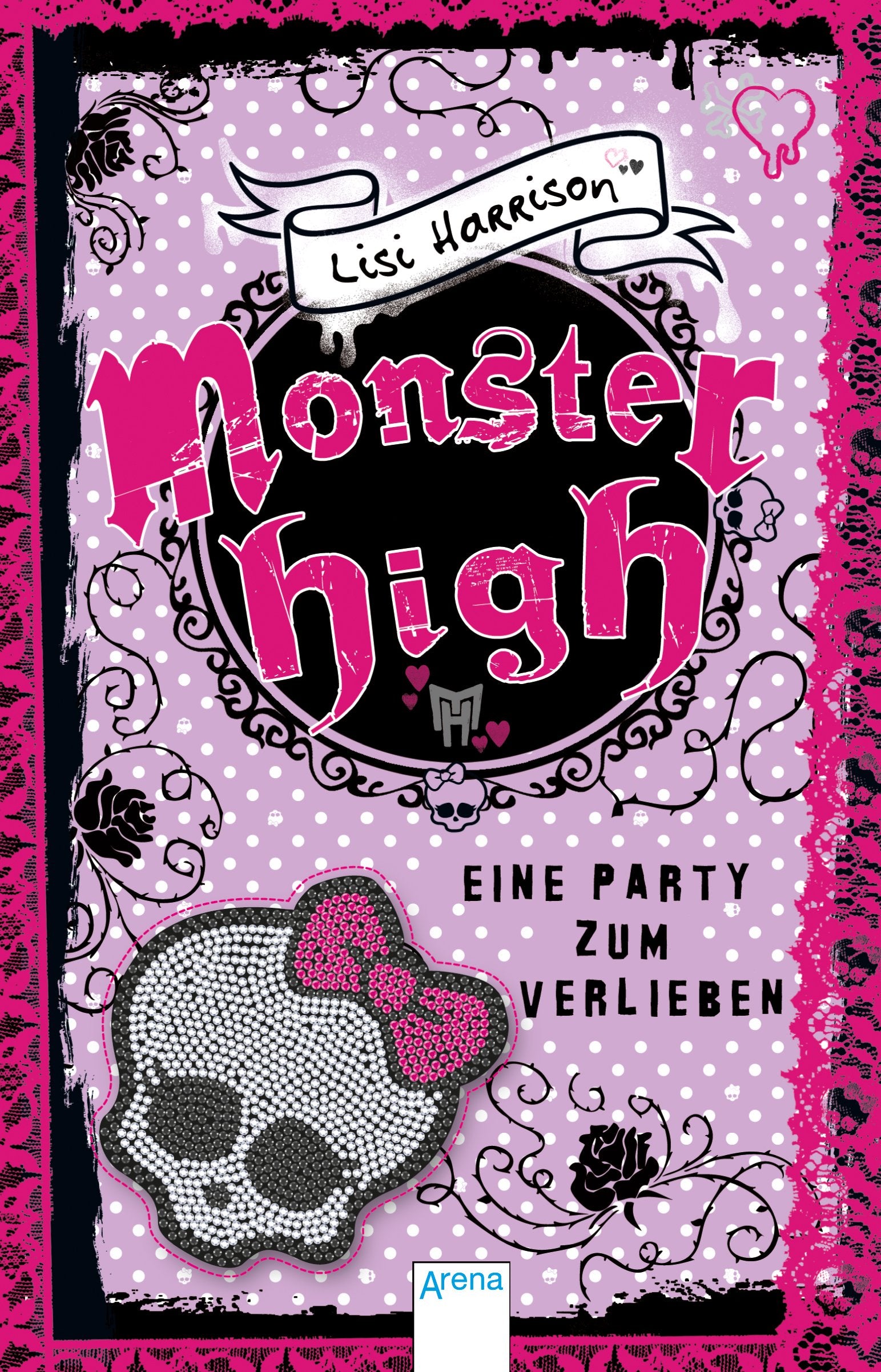 Monster High. Eine Party zum Verlieben Novels & Short Stories