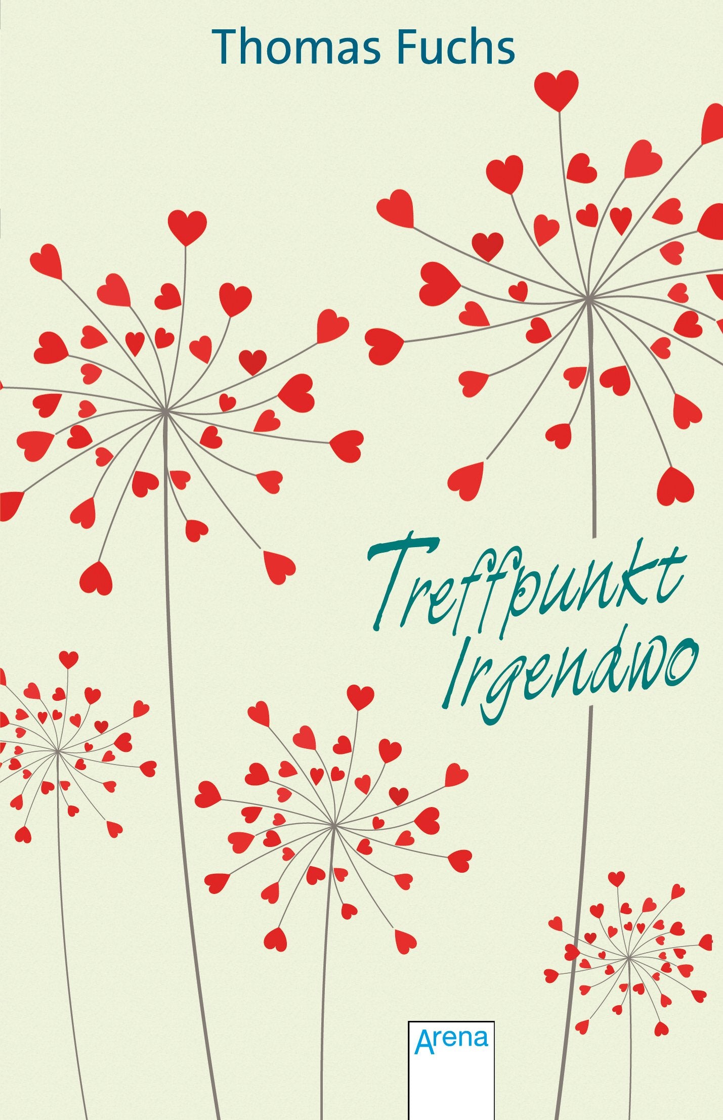 Treffpunkt Irgendwo Romance