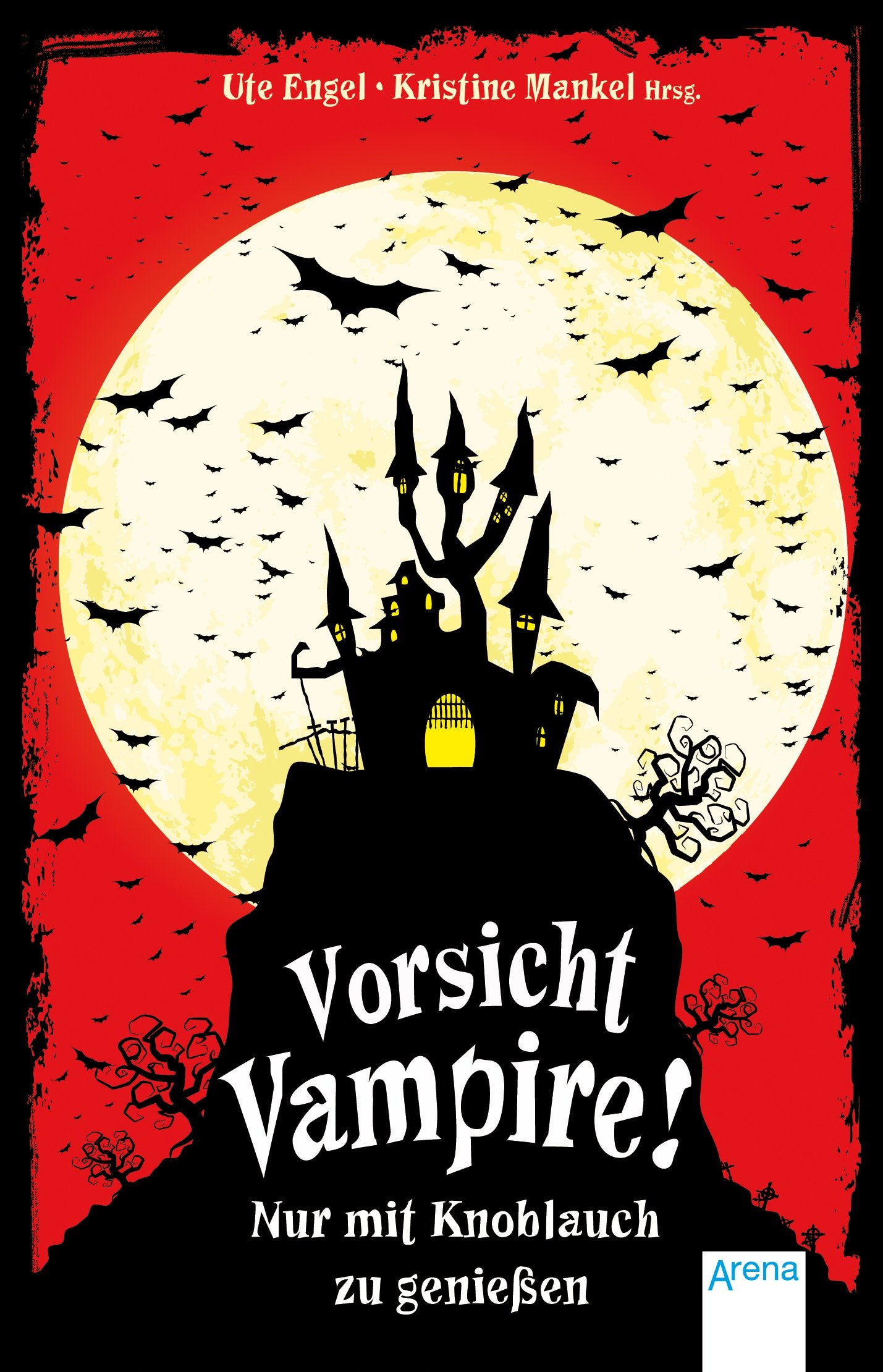 Vorsicht Vampire! Novels & Short Stories for children