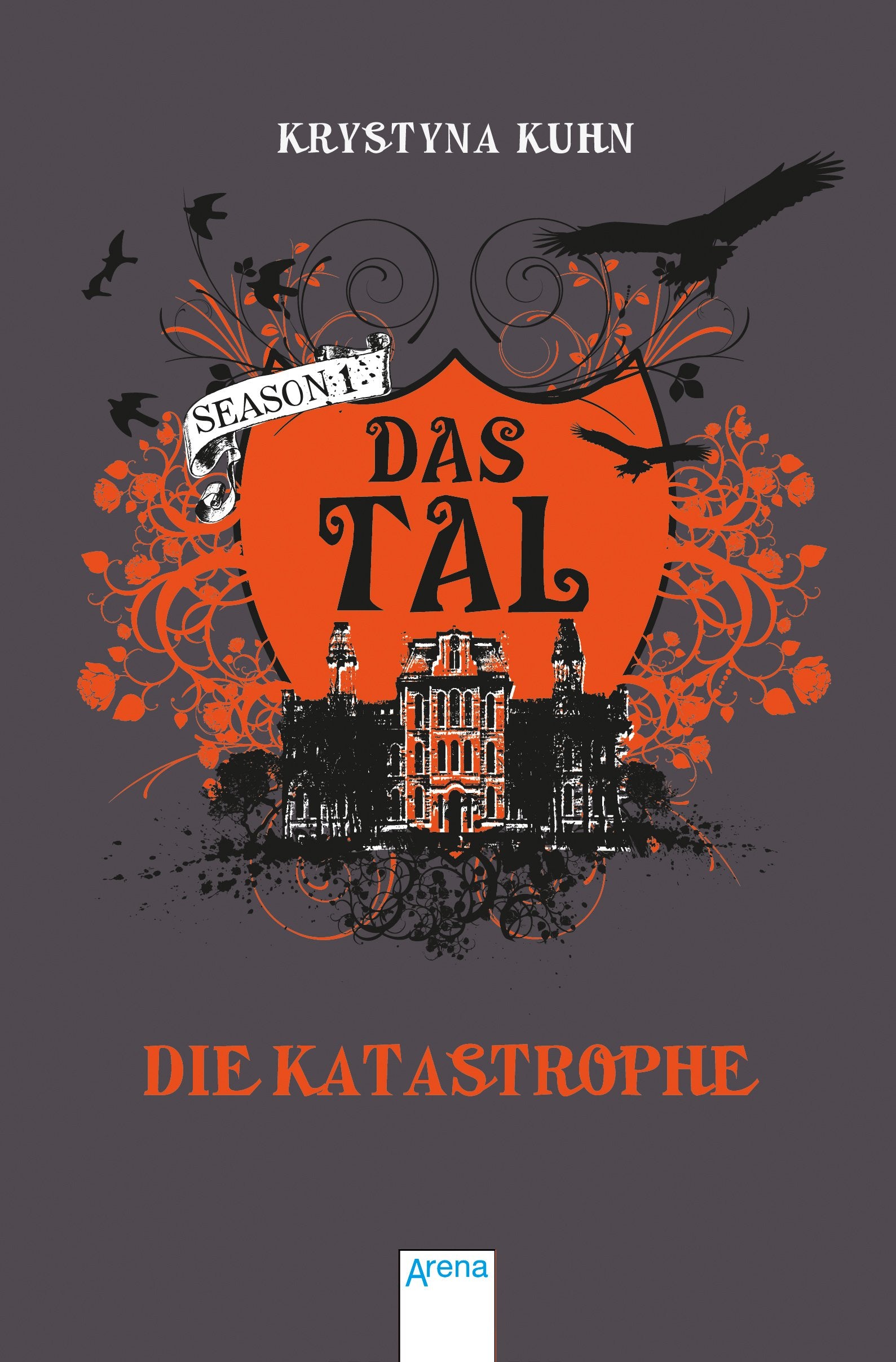 Das Tal Season 1.2. Die Katastrophe Fantasy & Sci-Fi
