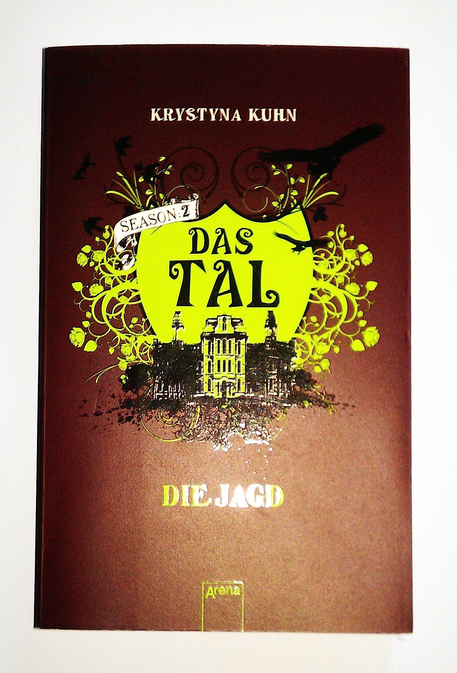 Das Tal. Season 2.3. Die Jagd Fantasy & Sci-Fi