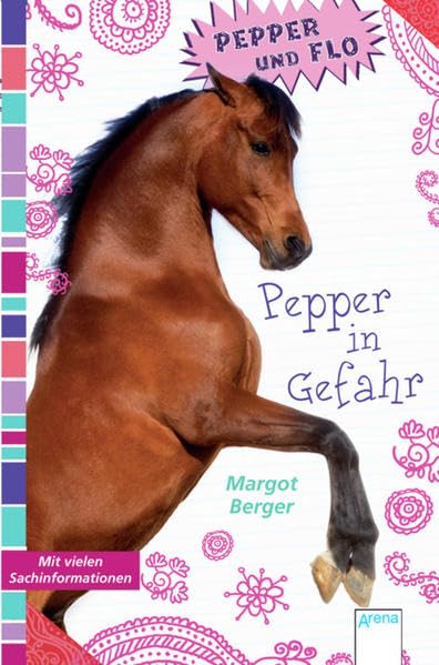 Pepper und Flo. Pepper in Gefahr Novels & Short Stories