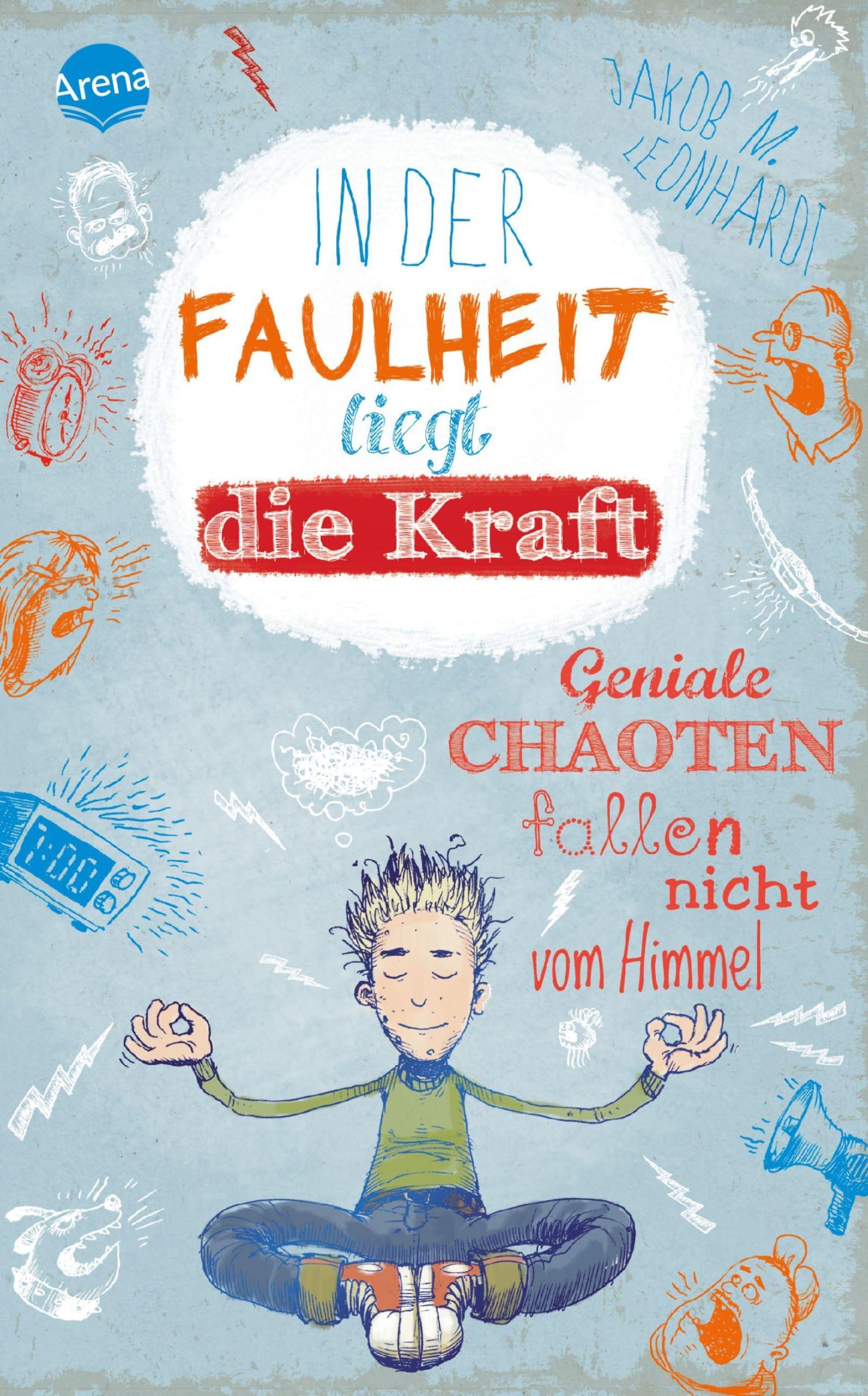 In der Faulheit liegt die Kraft Novels & Short Stories