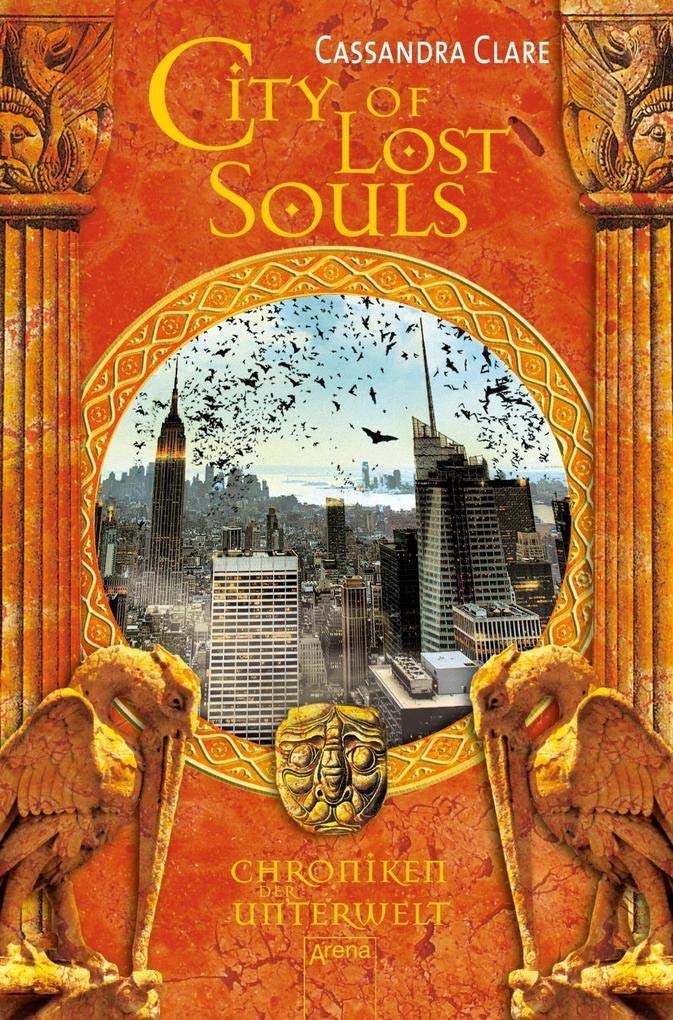 Chroniken der Unterwelt 05. City of Lost Souls Fantasy & Sci-Fi