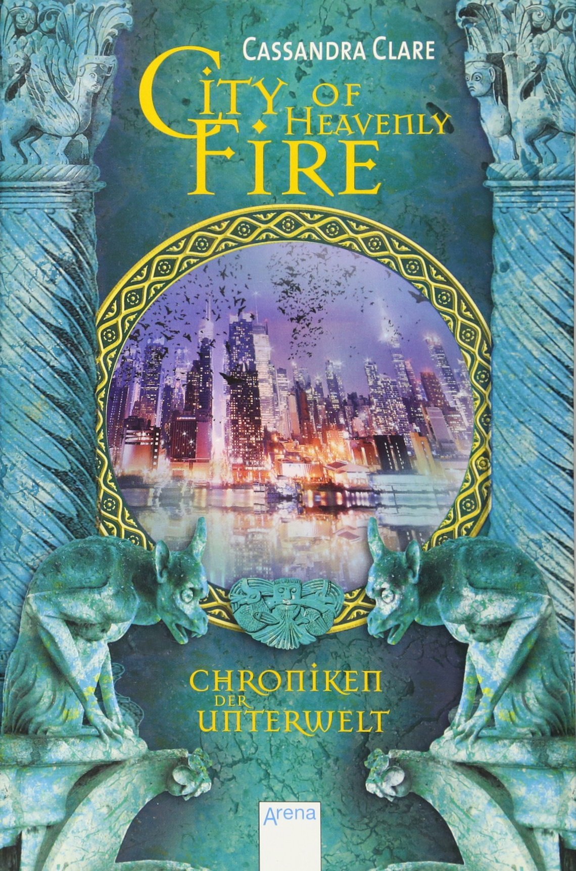 Chroniken der Unterwelt 06. City of Heavenly Fire Fantasy & Sci-Fi