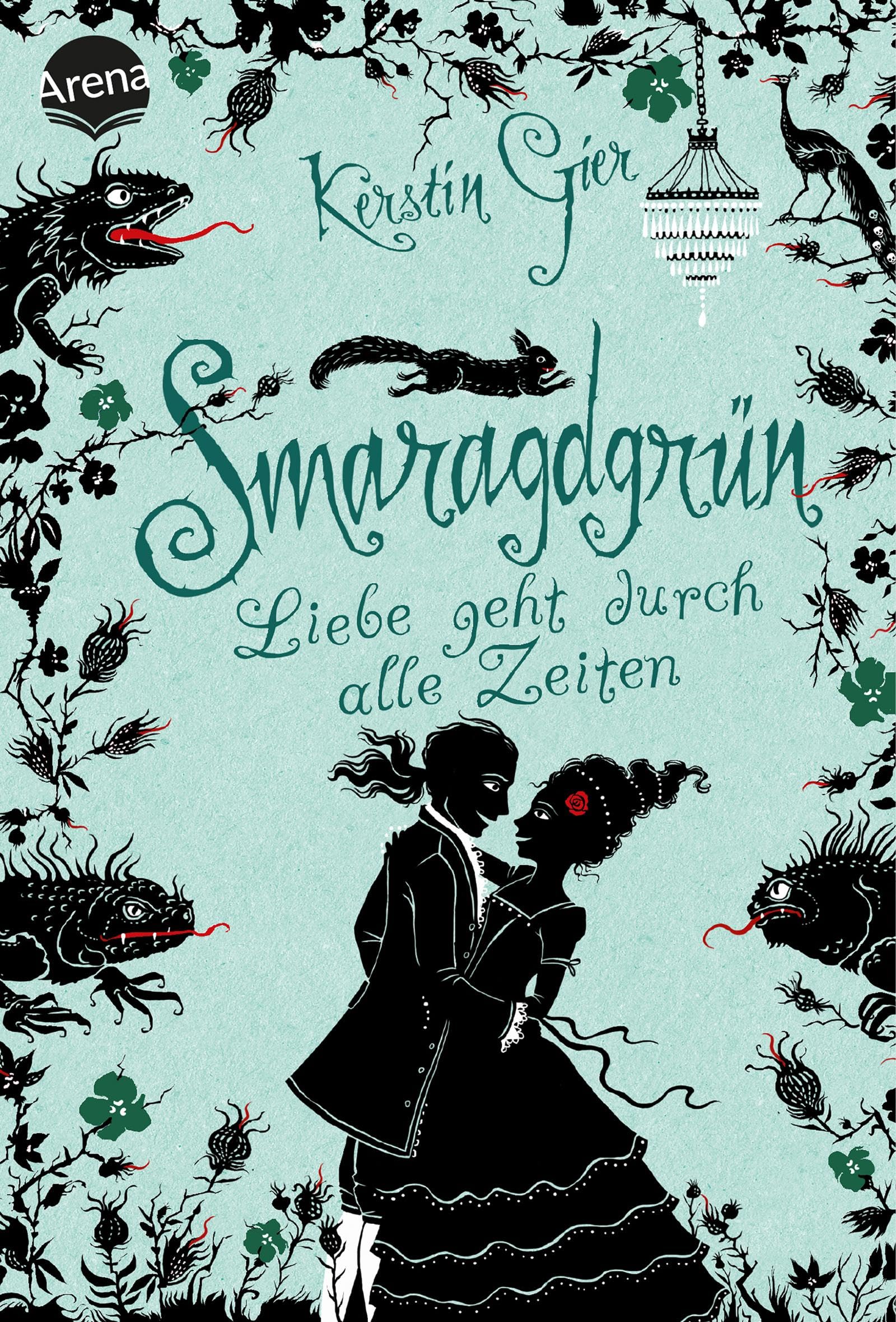 Smaragdgrün. Liebe geht durch alle Zeiten 03 Fantasy & Sci-Fi