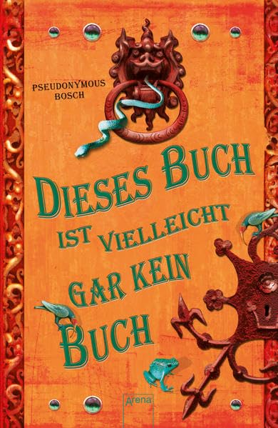 Product Image: Dieses Buch ist vielleicht gar kein Buch