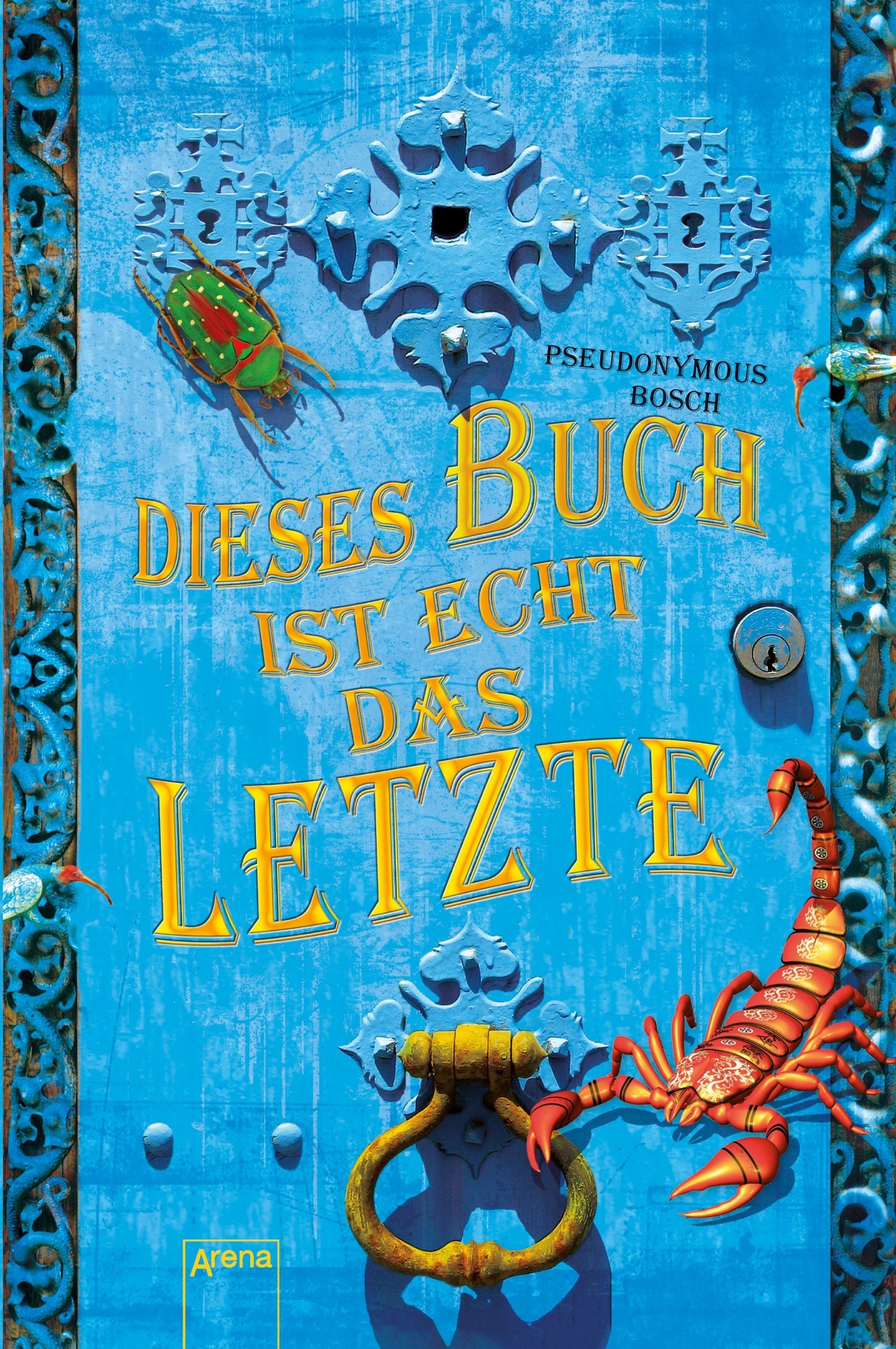 Product Image: Dieses Buch ist echt das Letzte
