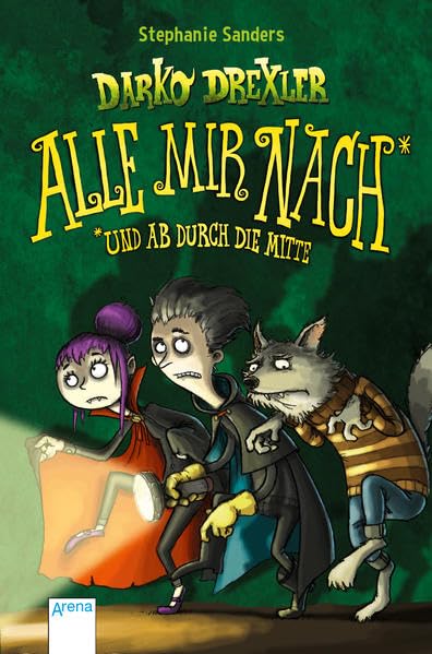 Darko Drexler 01. Alle mir nach!* Novels & Short Stories