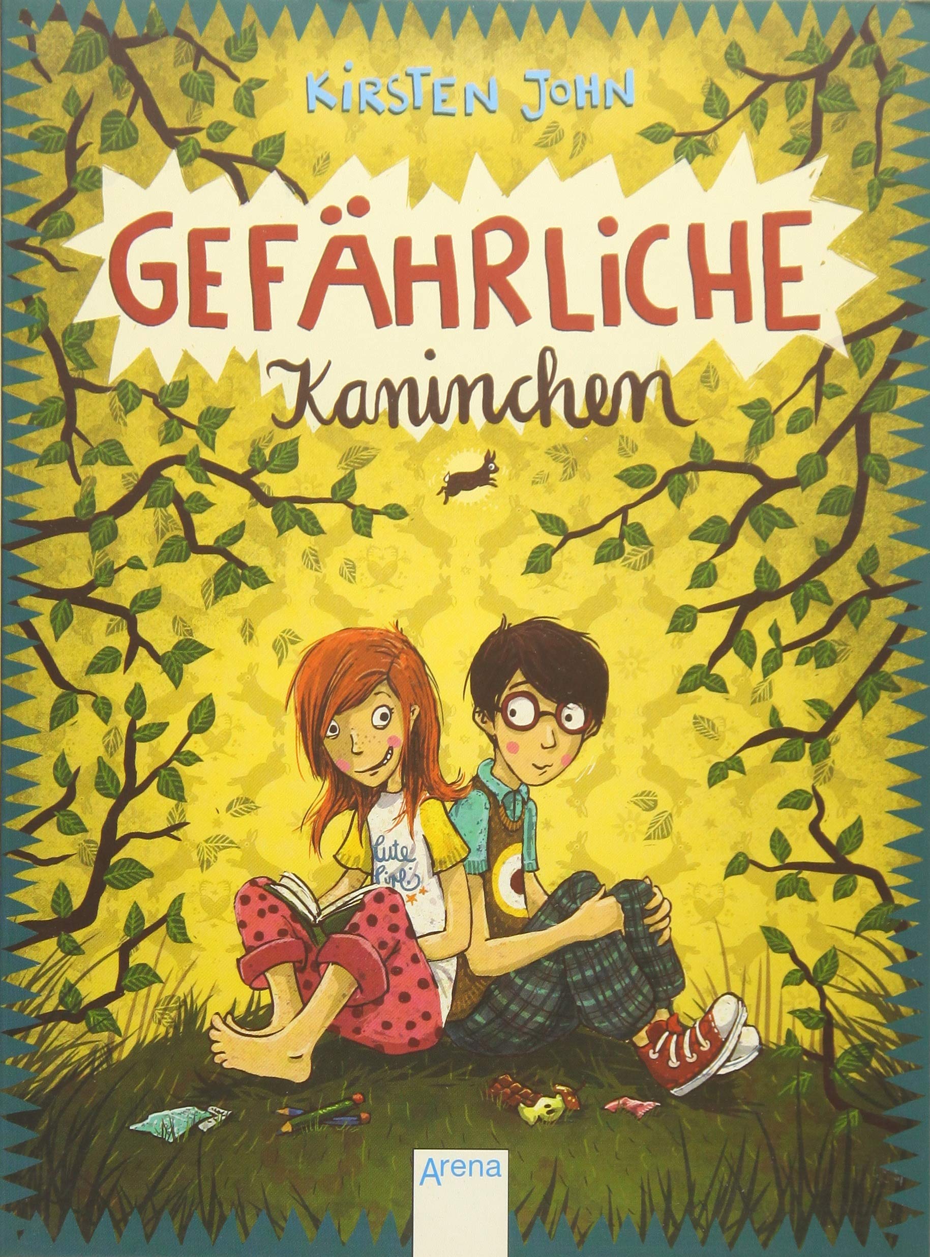 Gefährliche Kaninchen Novels & Short Stories