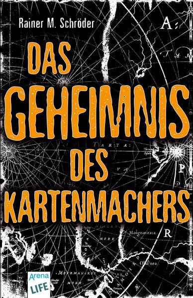 Das Geheimnis des Kartenmachers Fiction