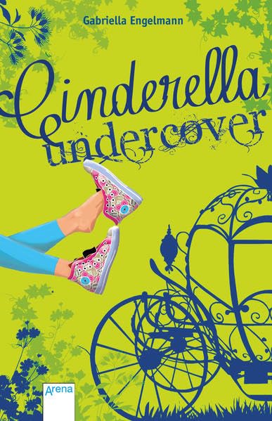 Cinderella undercover Romance