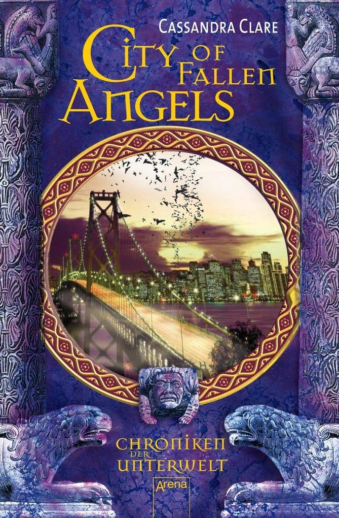 Chroniken der Unterwelt 04. City of Fallen Angels Fantasy & Sci-Fi