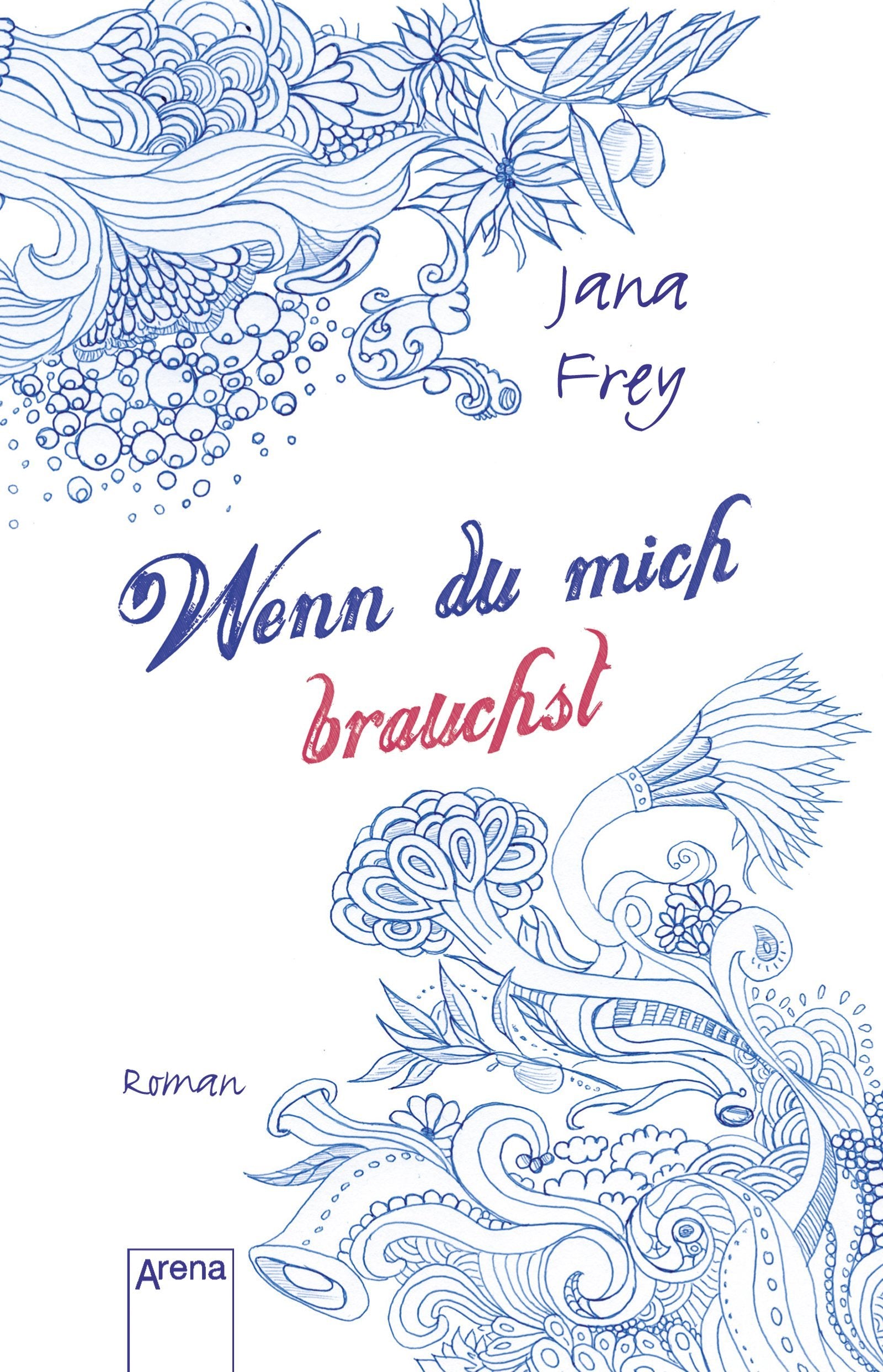 Product Image: Wenn du mich brauchst