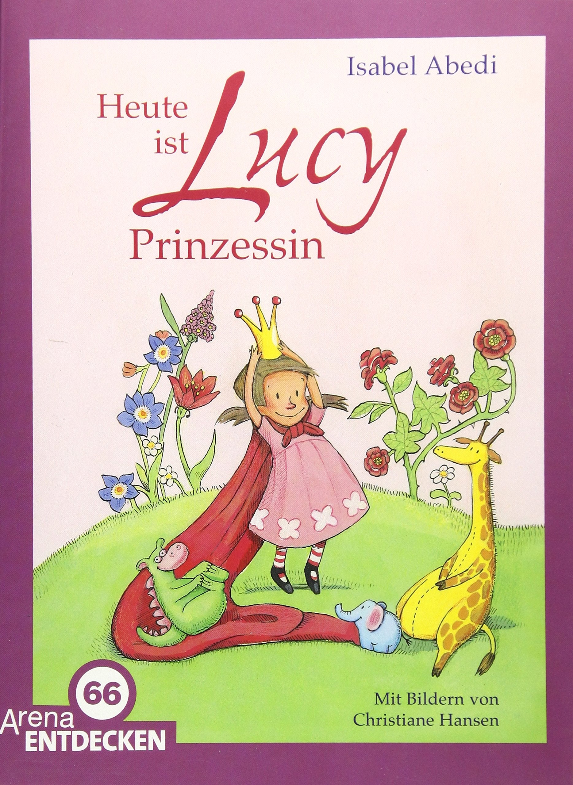 Product Image: Heute ist Lucy Prinzessin
