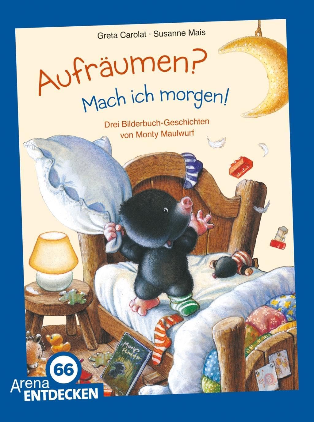 Aufräumen? Mach ich morgen! Non-fiction