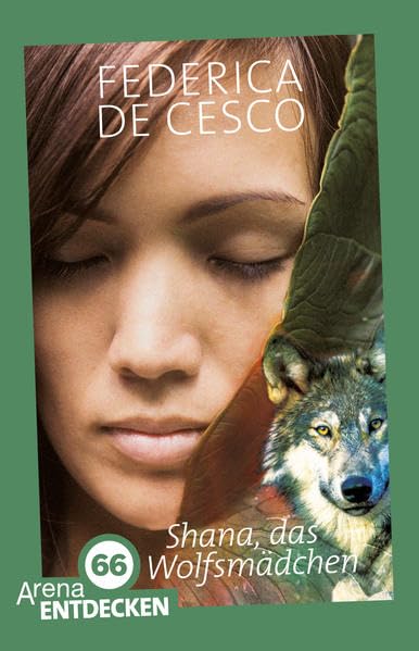 Shana, das Wolfsmädchen Fantasy & Sci-Fi for children