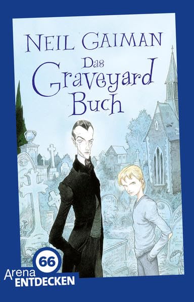 Das Graveyard-Buch Novels & Short Stories