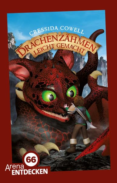 Drachenzähmen leicht gemacht 01 Novels & Short Stories