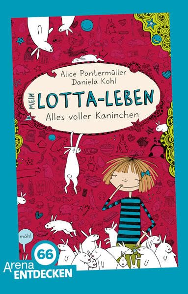 Mein Lotta-Leben 01. Alles voller Kaninchen Novels & Short Stories