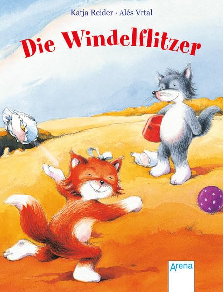 Product Image: Die Windelflitzer