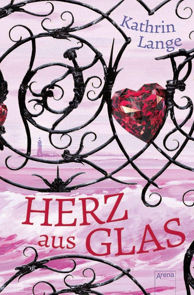 Herz aus Glas Fantasy & Sci-Fi for children