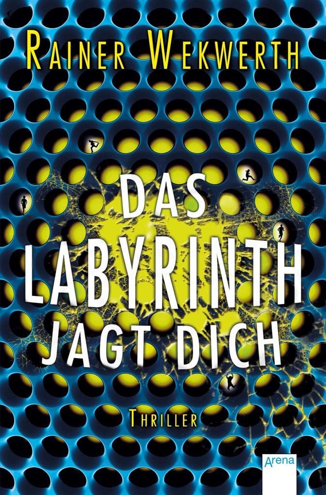Das Labyrinth jagt dich (2) Fantasy & Sci-Fi