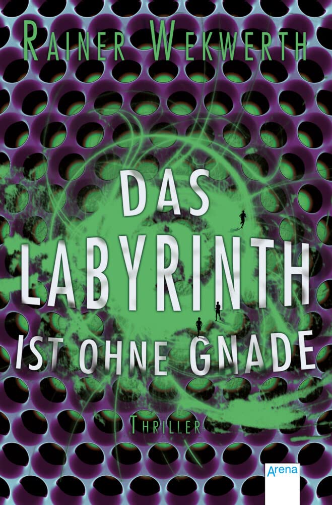 Das Labyrinth ist ohne Gnade (3) Fiction books for children