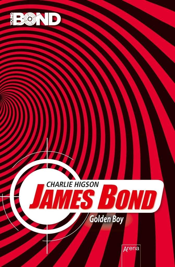James Bond. Golden Boy Fiction