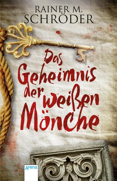 Das Geheimnis der weißen Mönche Fantasy & Sci-Fi