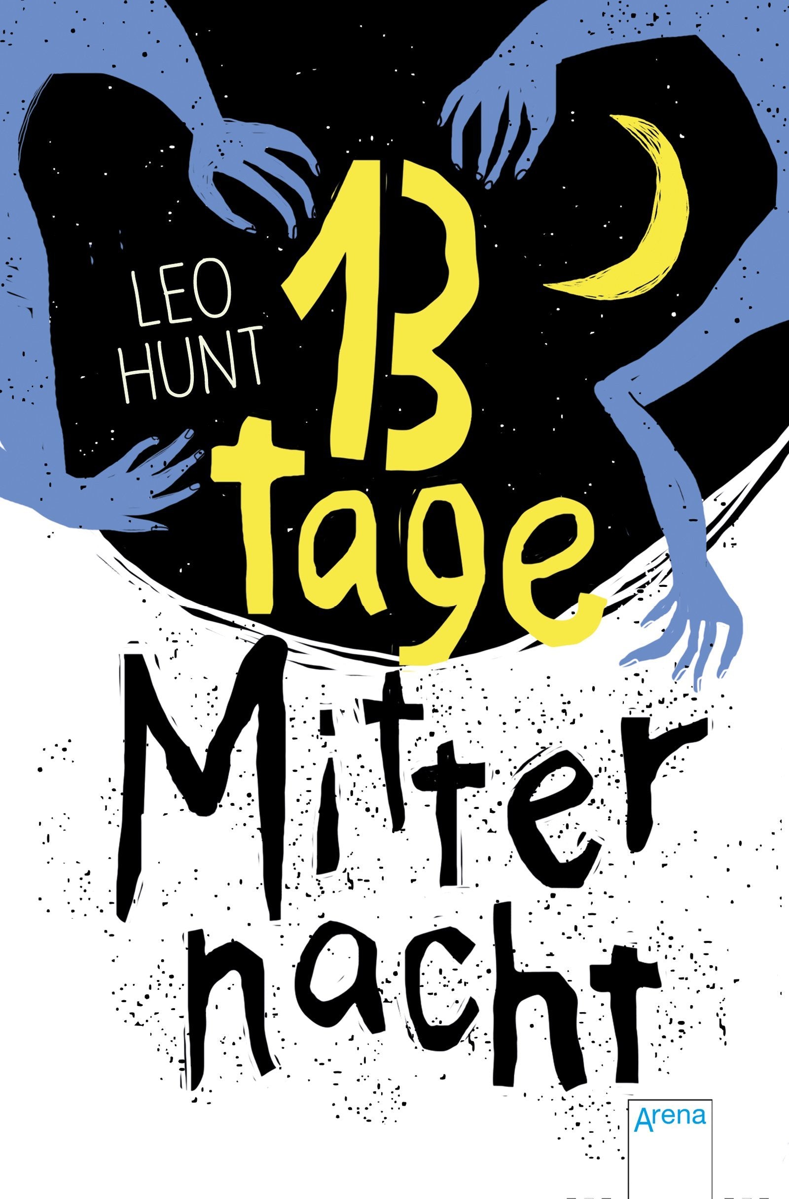 13 Tage Mitternacht Horror & Creepy