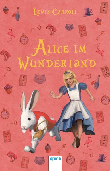 Alice im Wunderland Novels & Short Stories for children