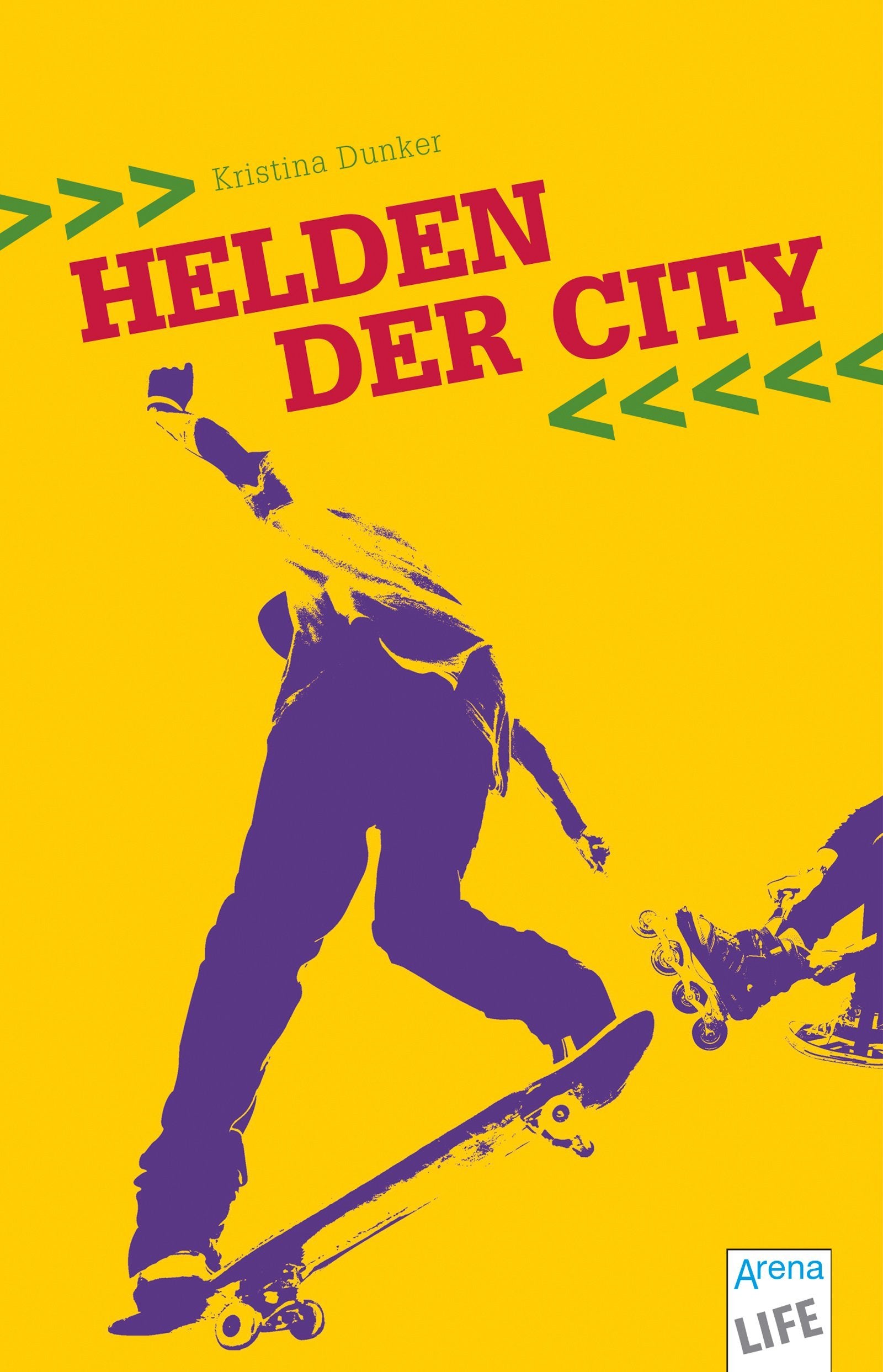 Helden der City Leisure & Fun