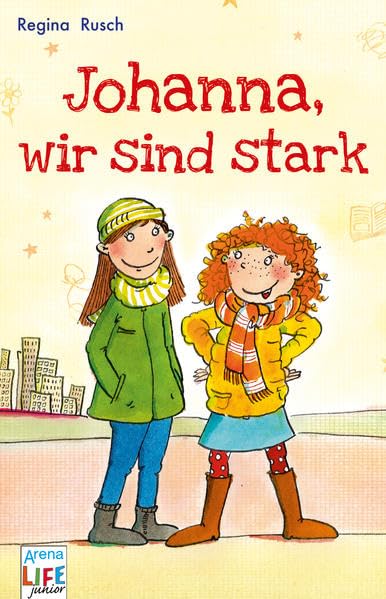 Johanna, wir sind stark Novels & Short Stories