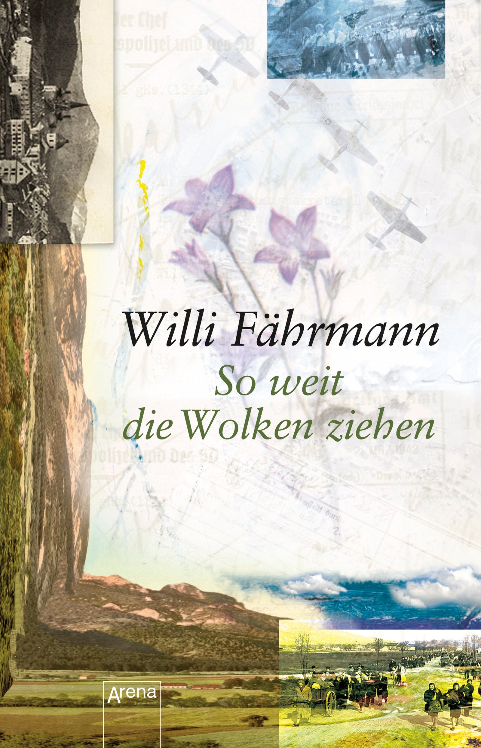 So weit die Wolken ziehen Fantasy & Sci-Fi for children
