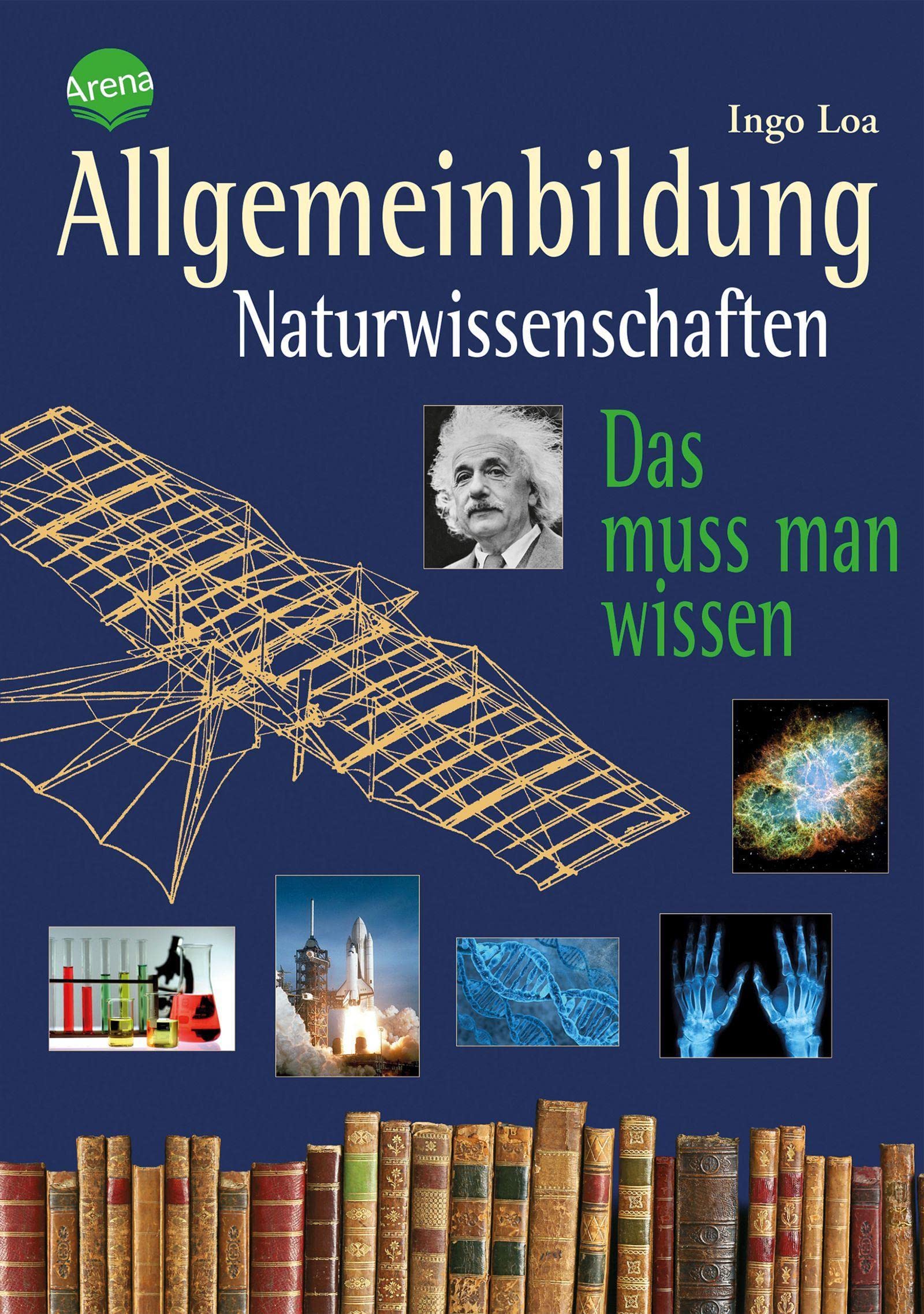 Allgemeinbildung. Naturwissenschaften General education
