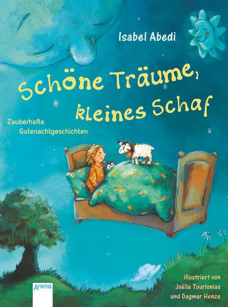 Schöne Träume, kleines Schaf Non-fiction books for kids