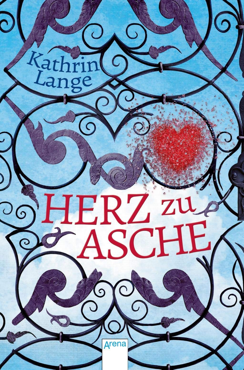Herz zu Asche Fantasy & Sci-Fi