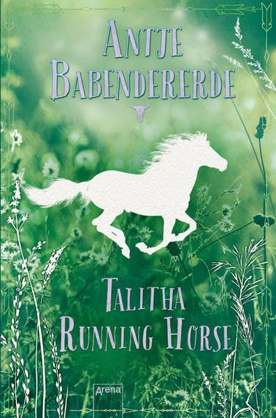 Talitha Running Horse Romance