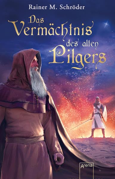 Das Vermächtnis des alten Pilgers Fiction