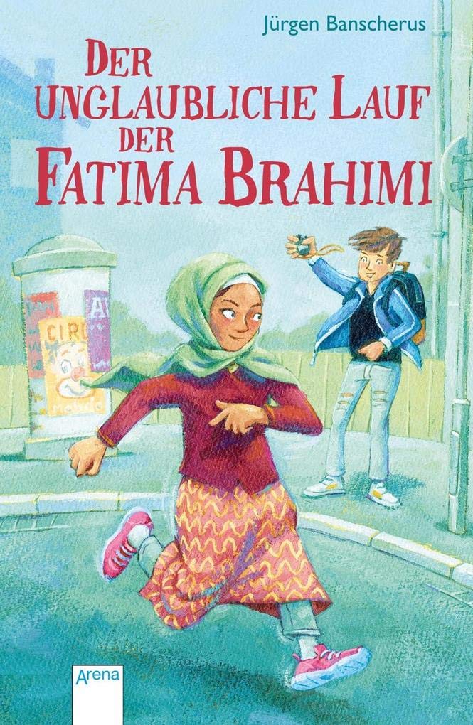 Der unglaubliche Lauf der Fatima Brahimi Novels & Short Stories