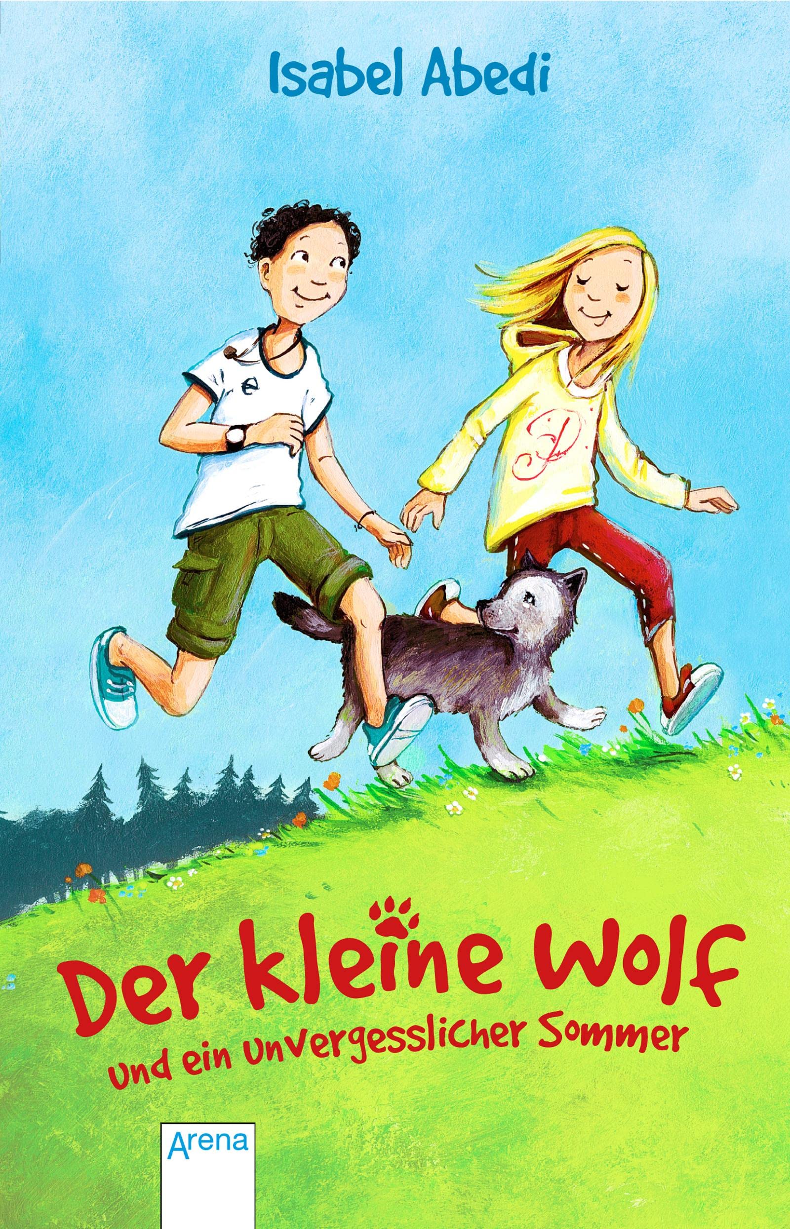 Der kleine Wolf und ein unvergesslicher Sommer Novels & Short Stories