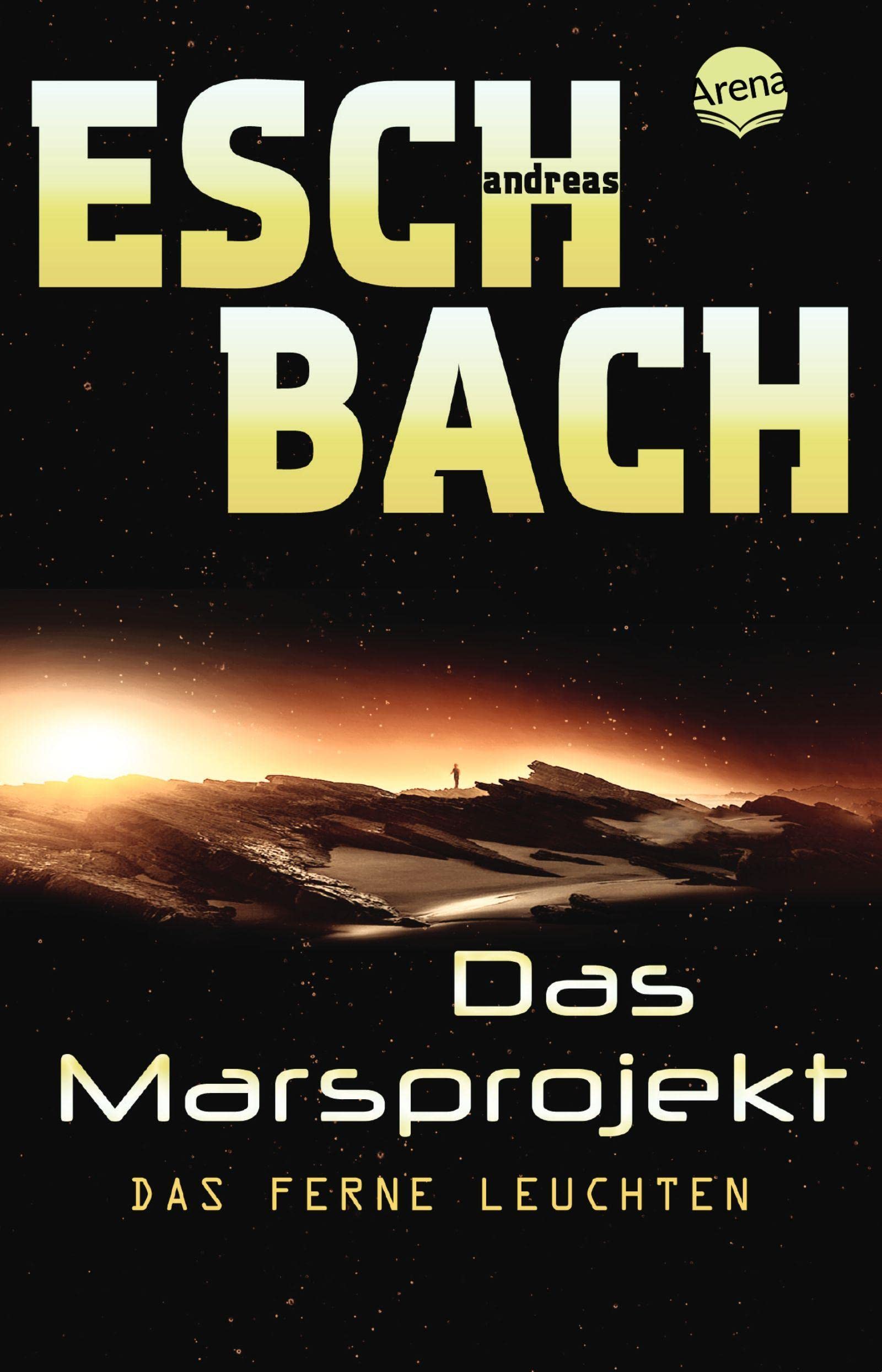 Das Marsprojekt 01 Fantasy & Sci-Fi